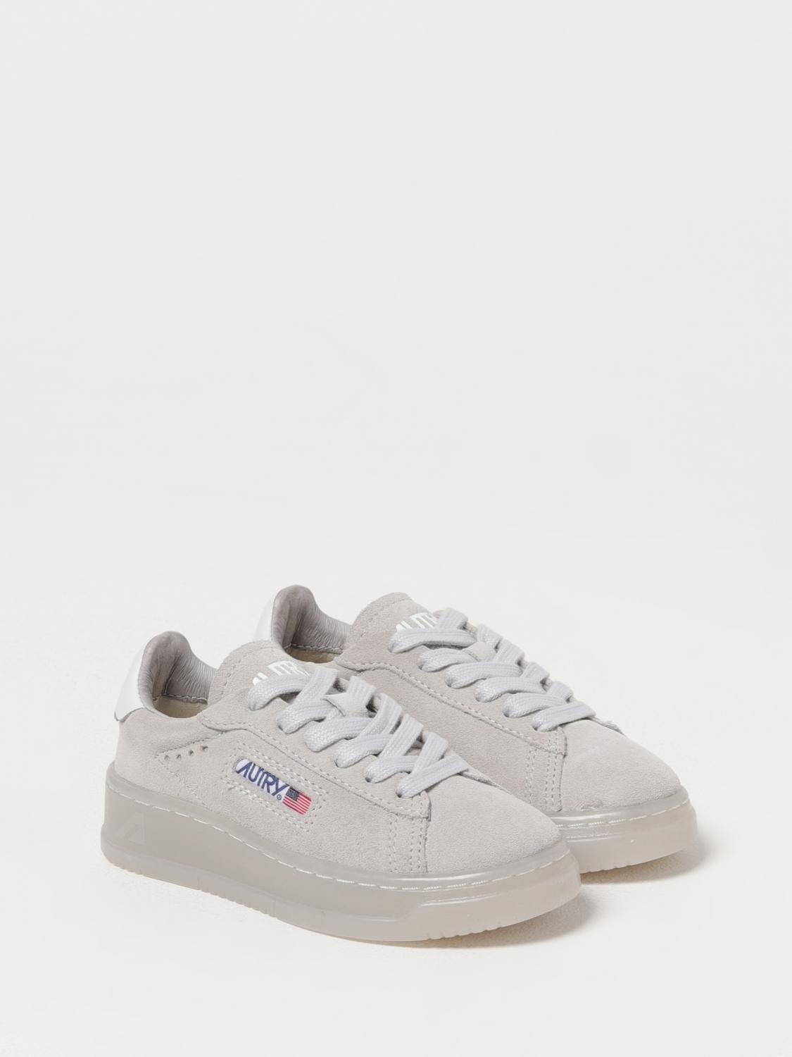 Autry Sneakers Kids White