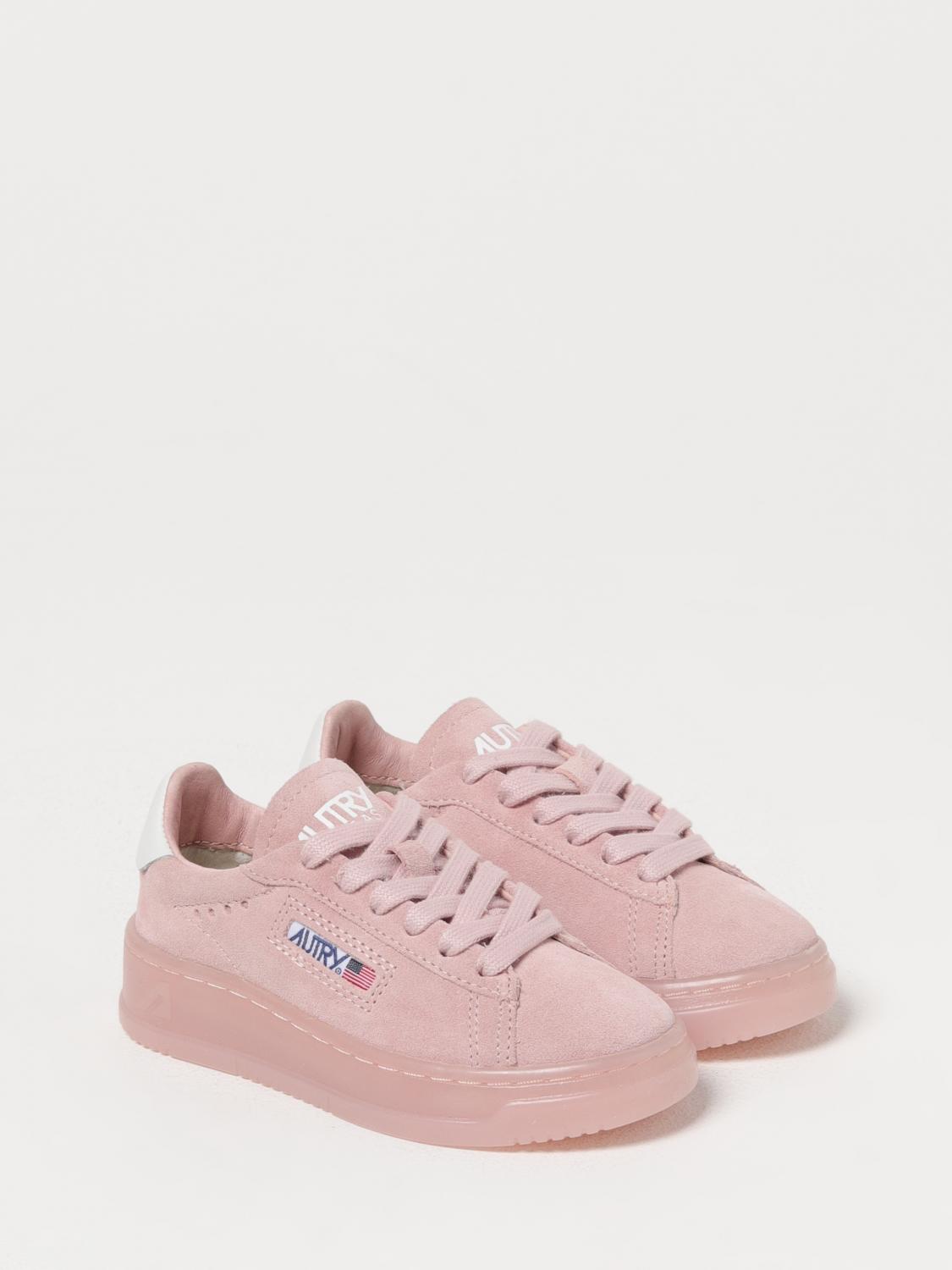 Autry Sneakers Kids White