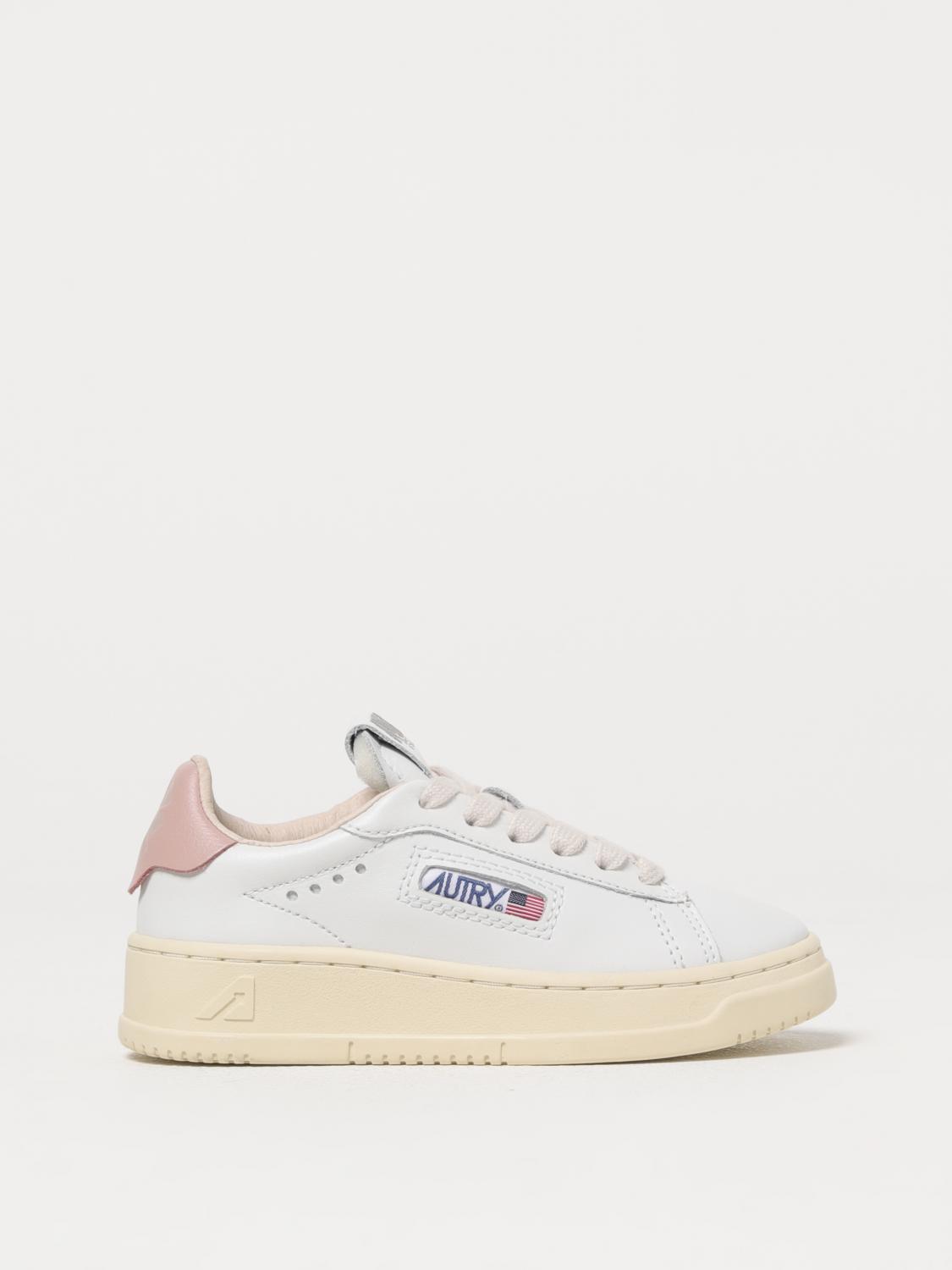 Autry Sneakers Kids White