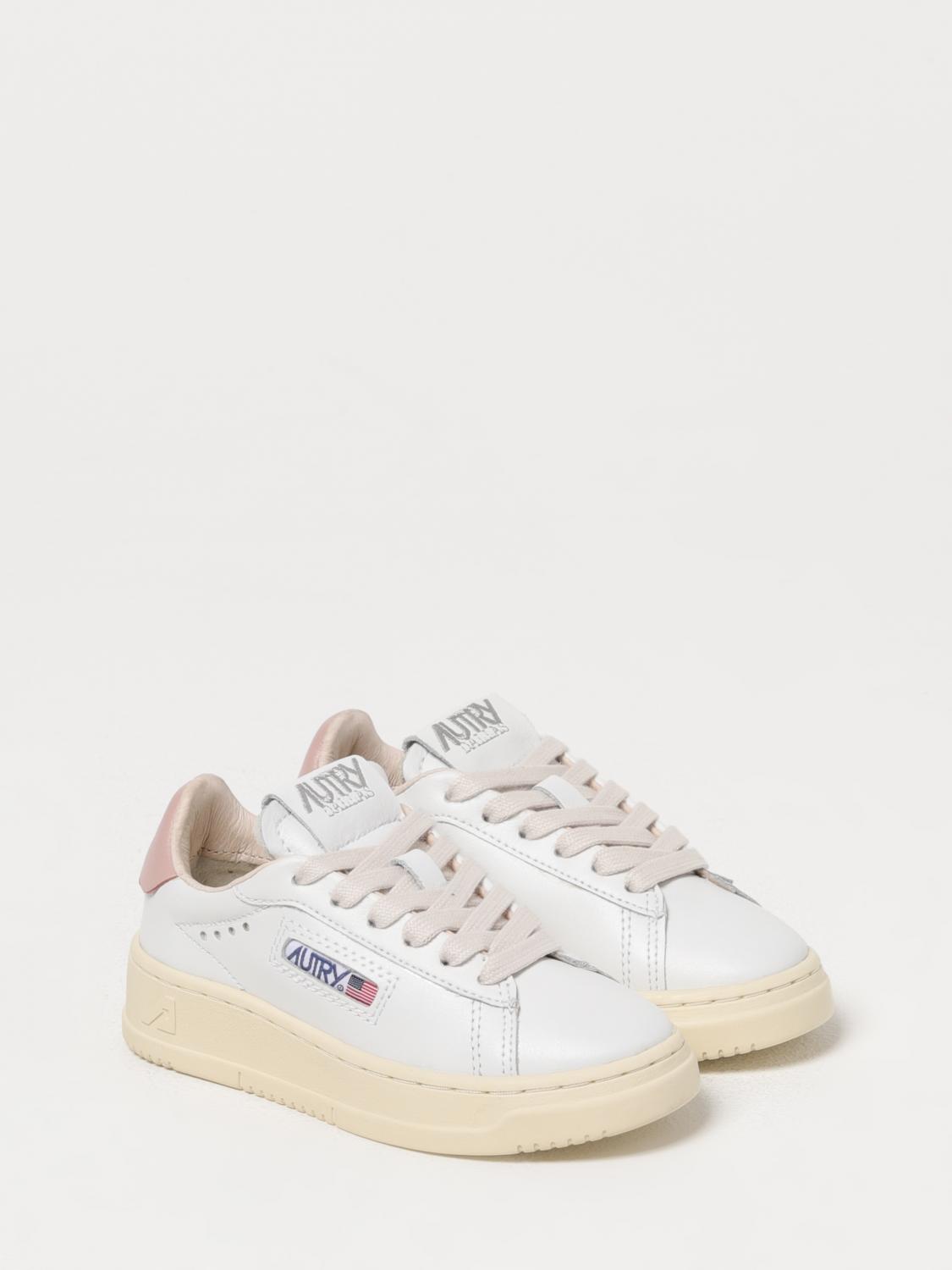 Autry Sneakers Kids White