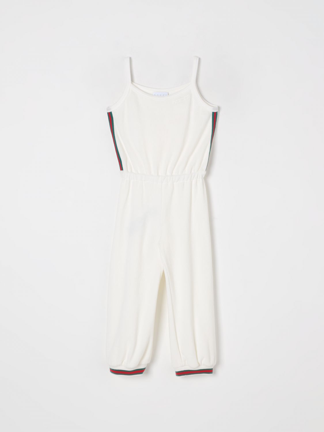 Gucci Tracksuit Kids White