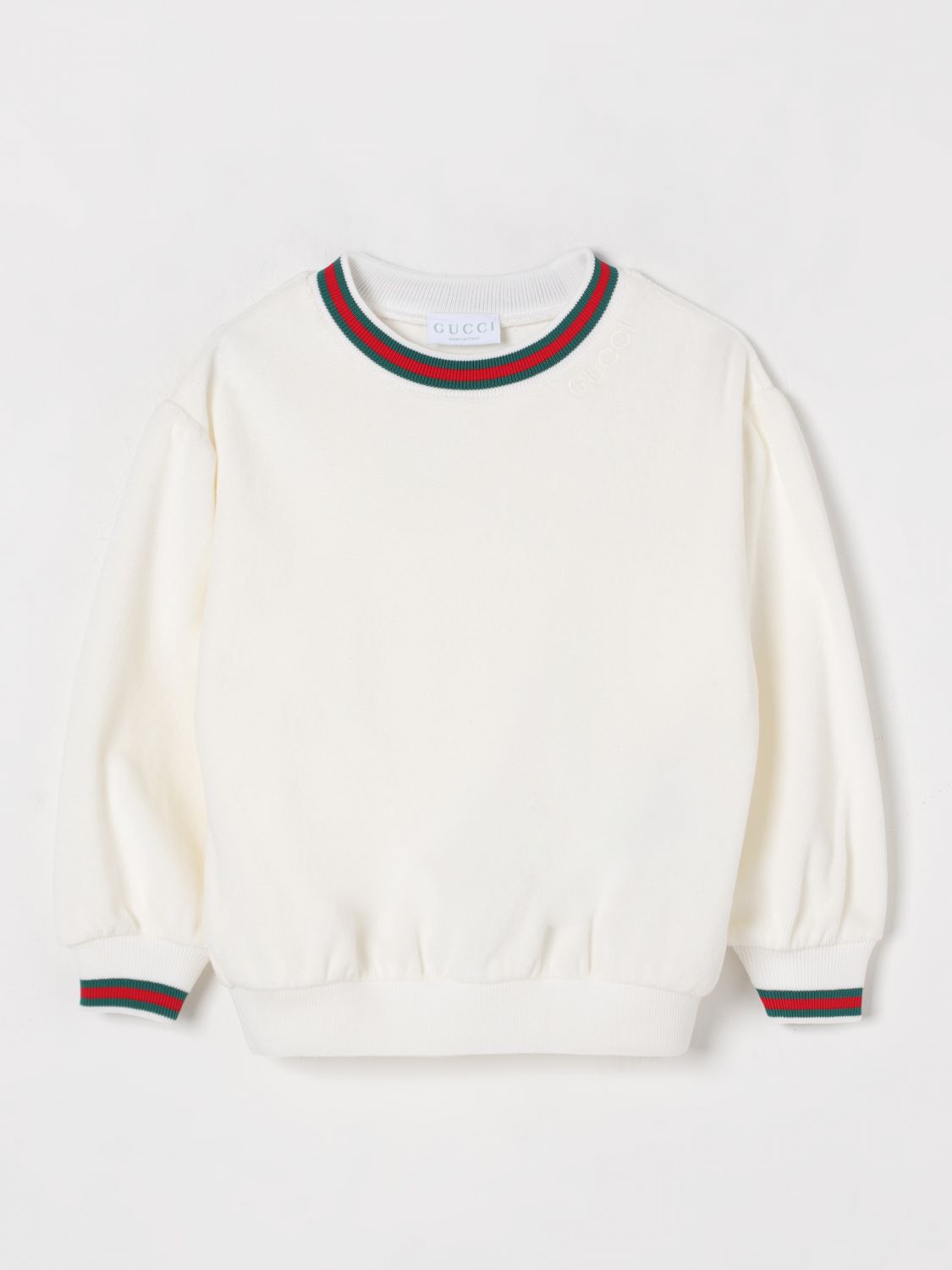 Gucci Sweater Kids Beige