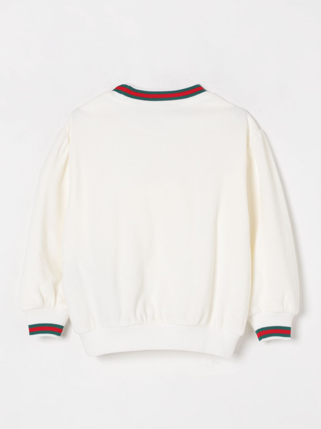 Gucci Sweater Kids Beige