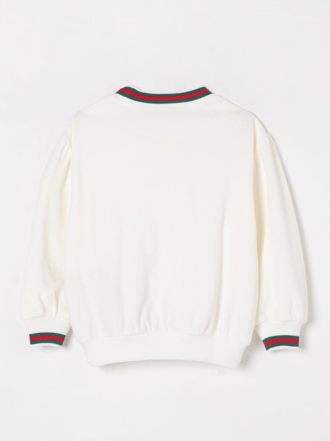 Gucci Sweater Kids Beige