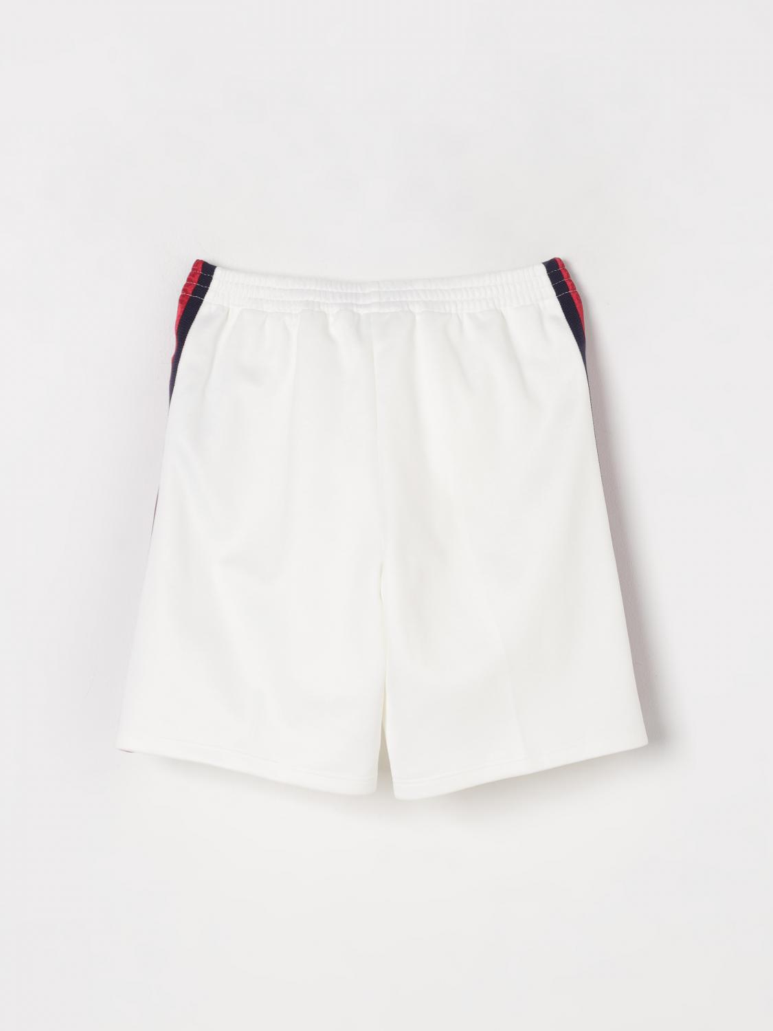 Gucci Shorts Kids White