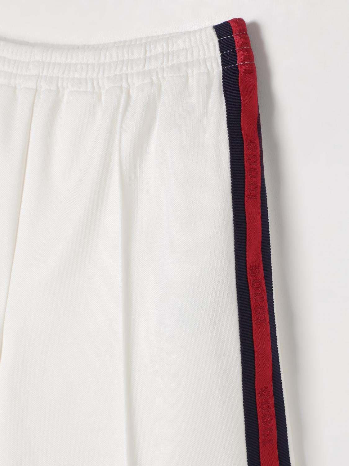 Gucci Shorts Kids White