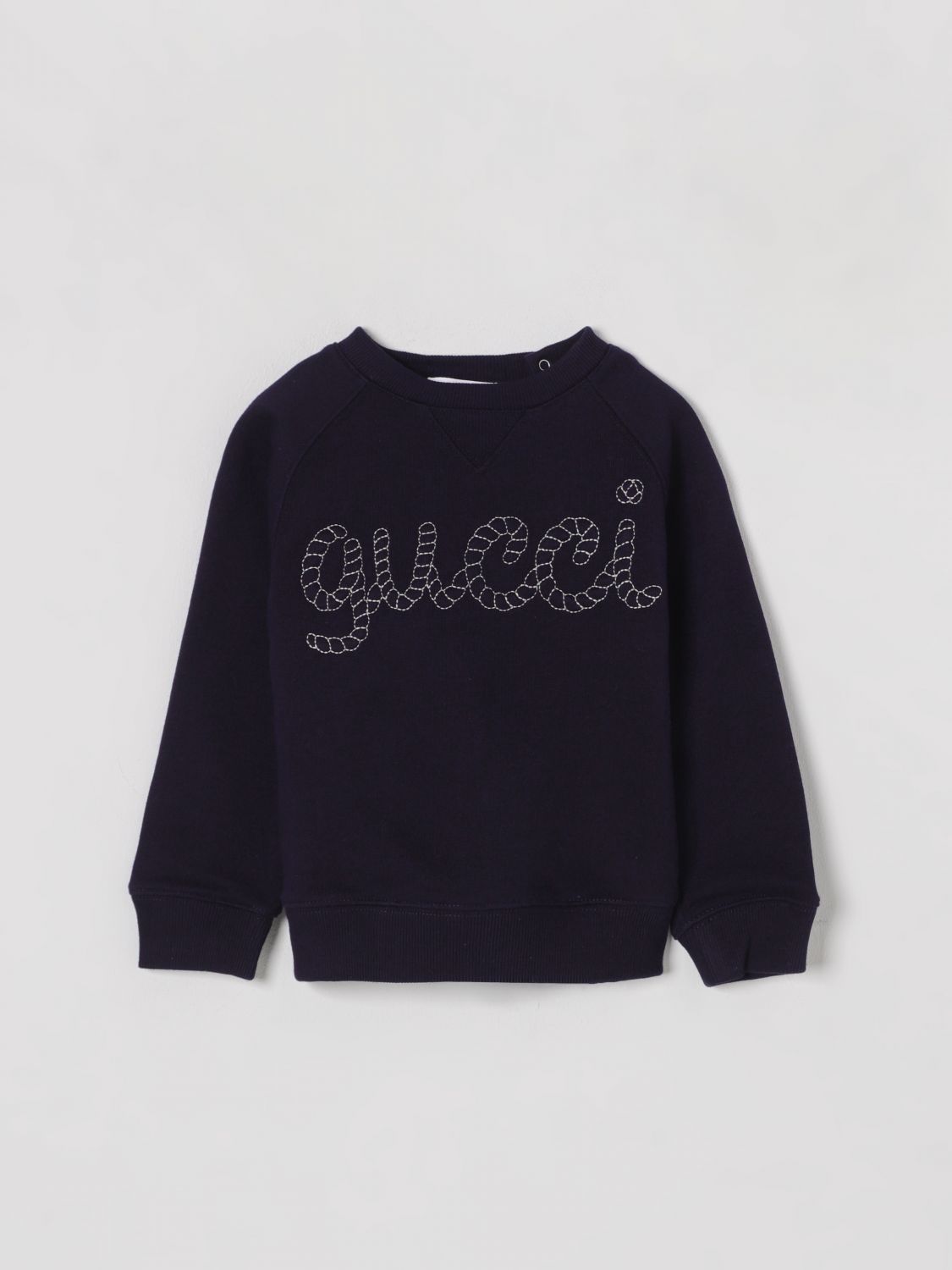 Gucci Sweater Kids Blue