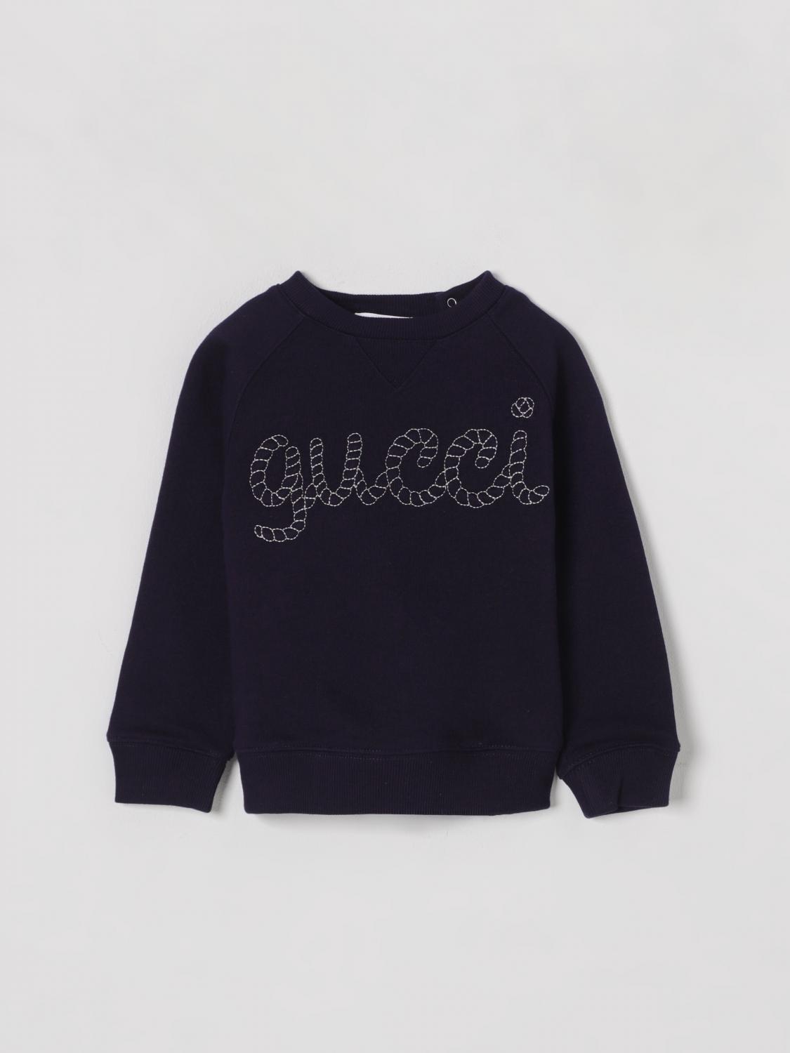 Gucci Sweater Kids Blue