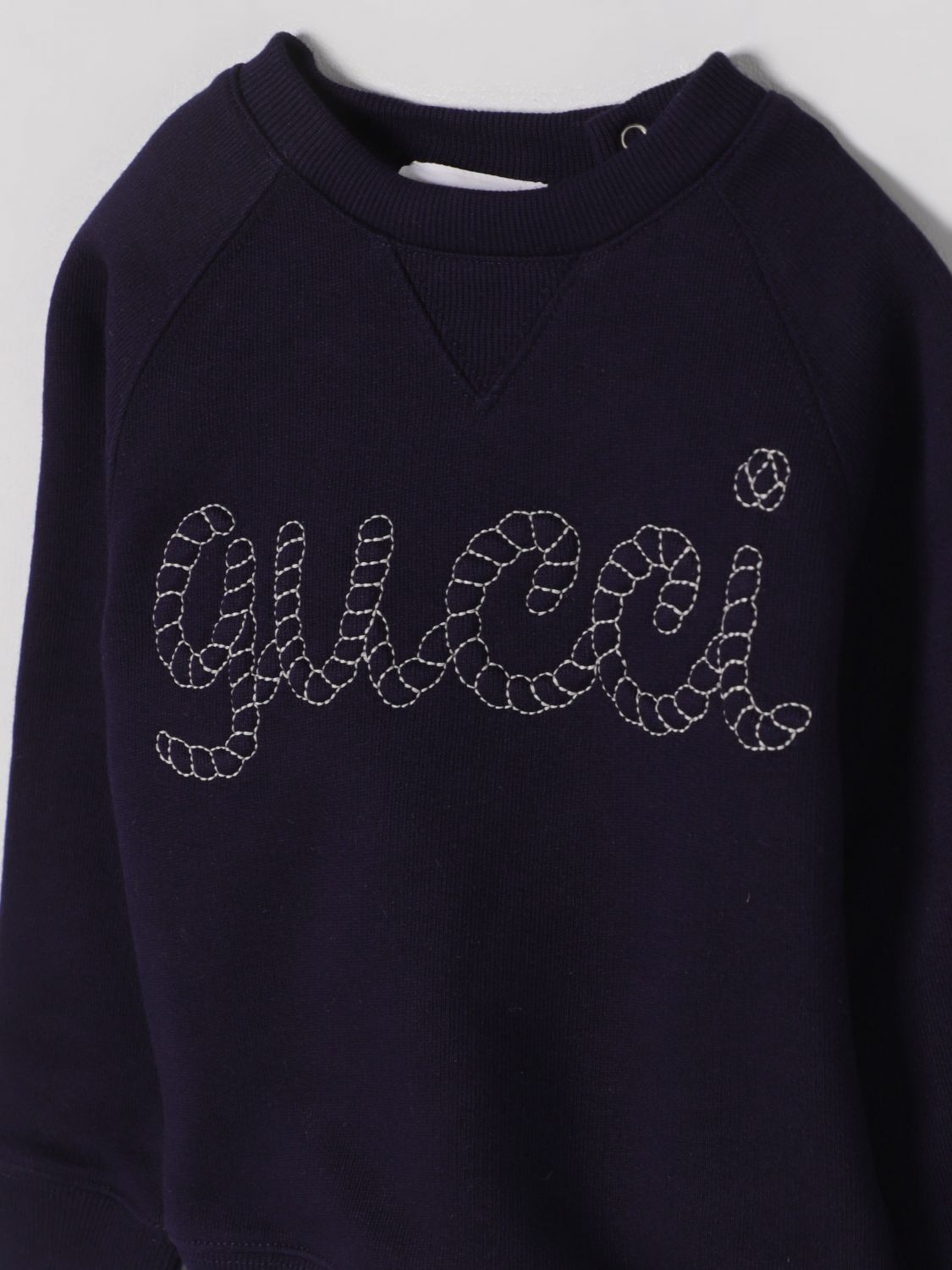 Gucci Sweater Kids Blue