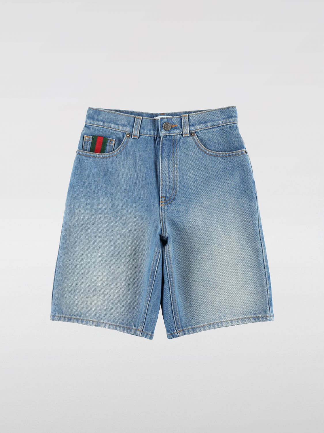 Gucci Shorts Kids Denim