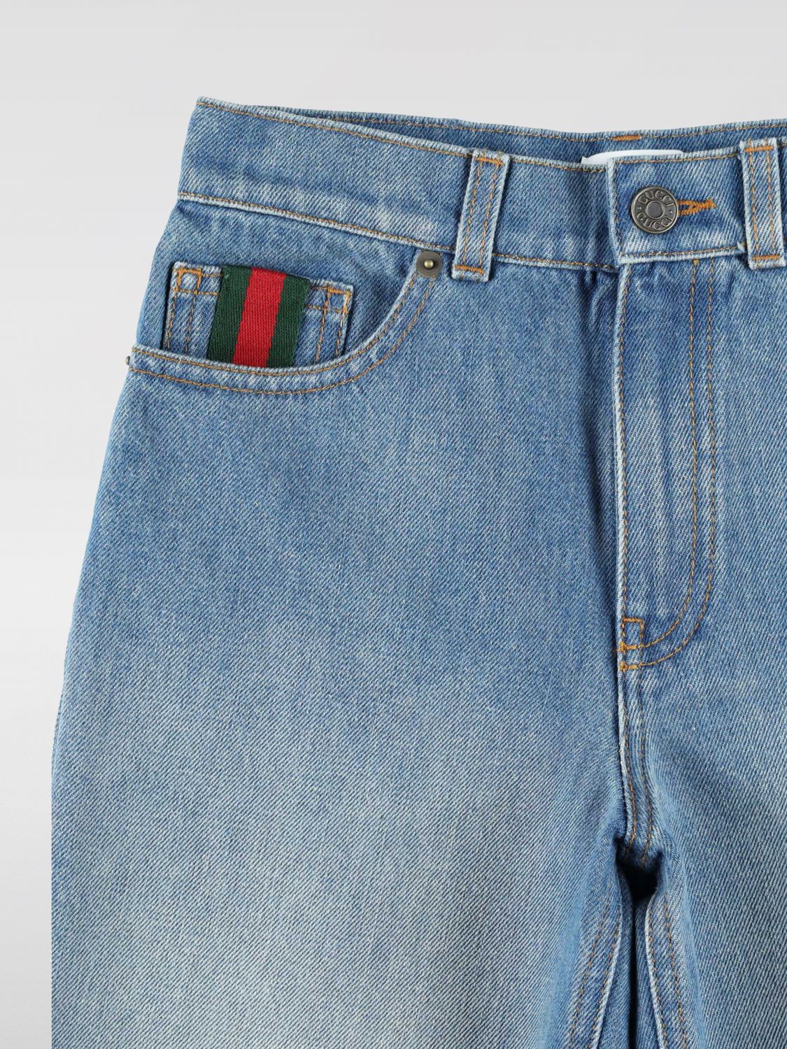 Gucci Shorts Kids Denim