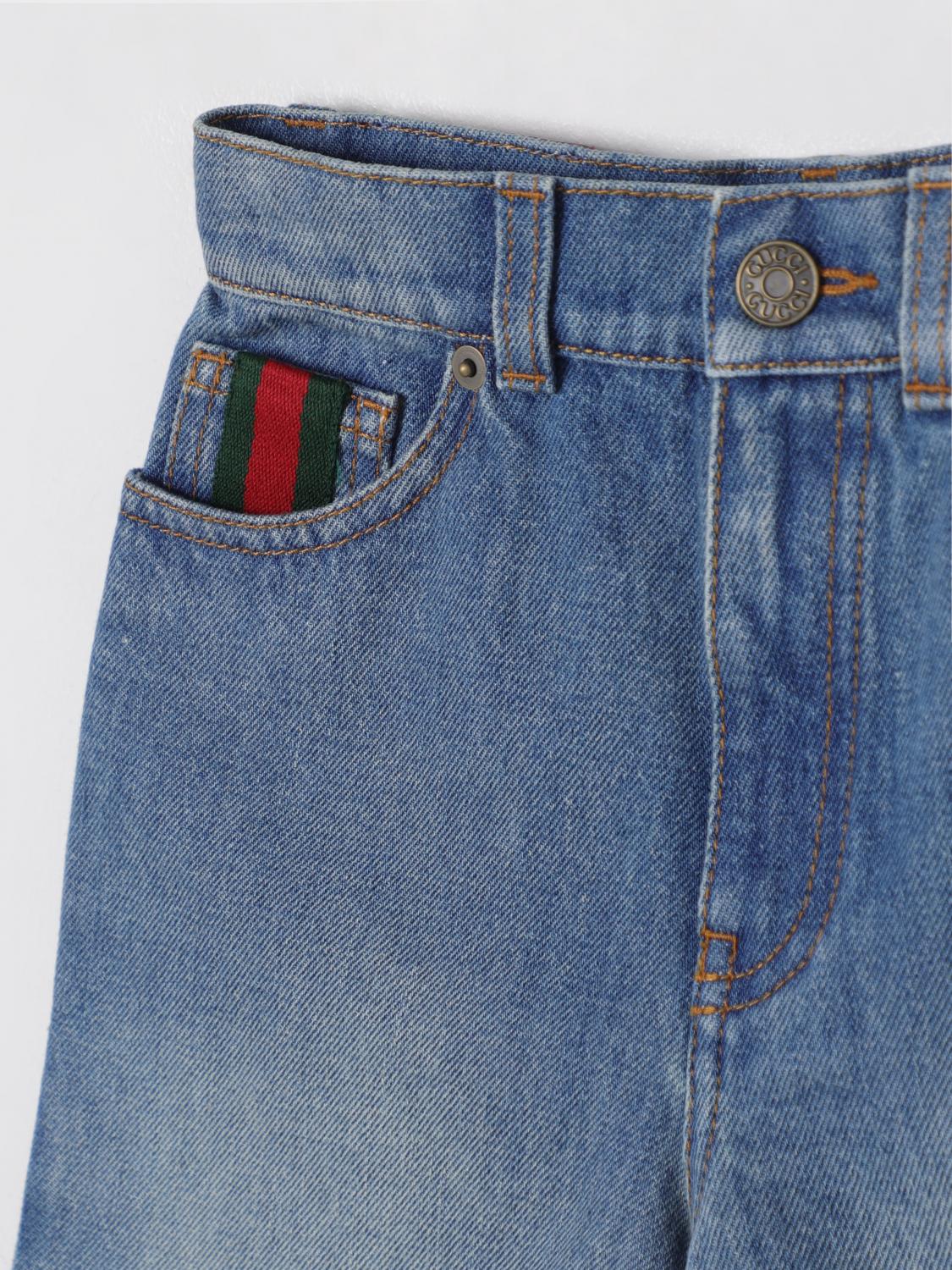 Gucci Shorts Kids Denim