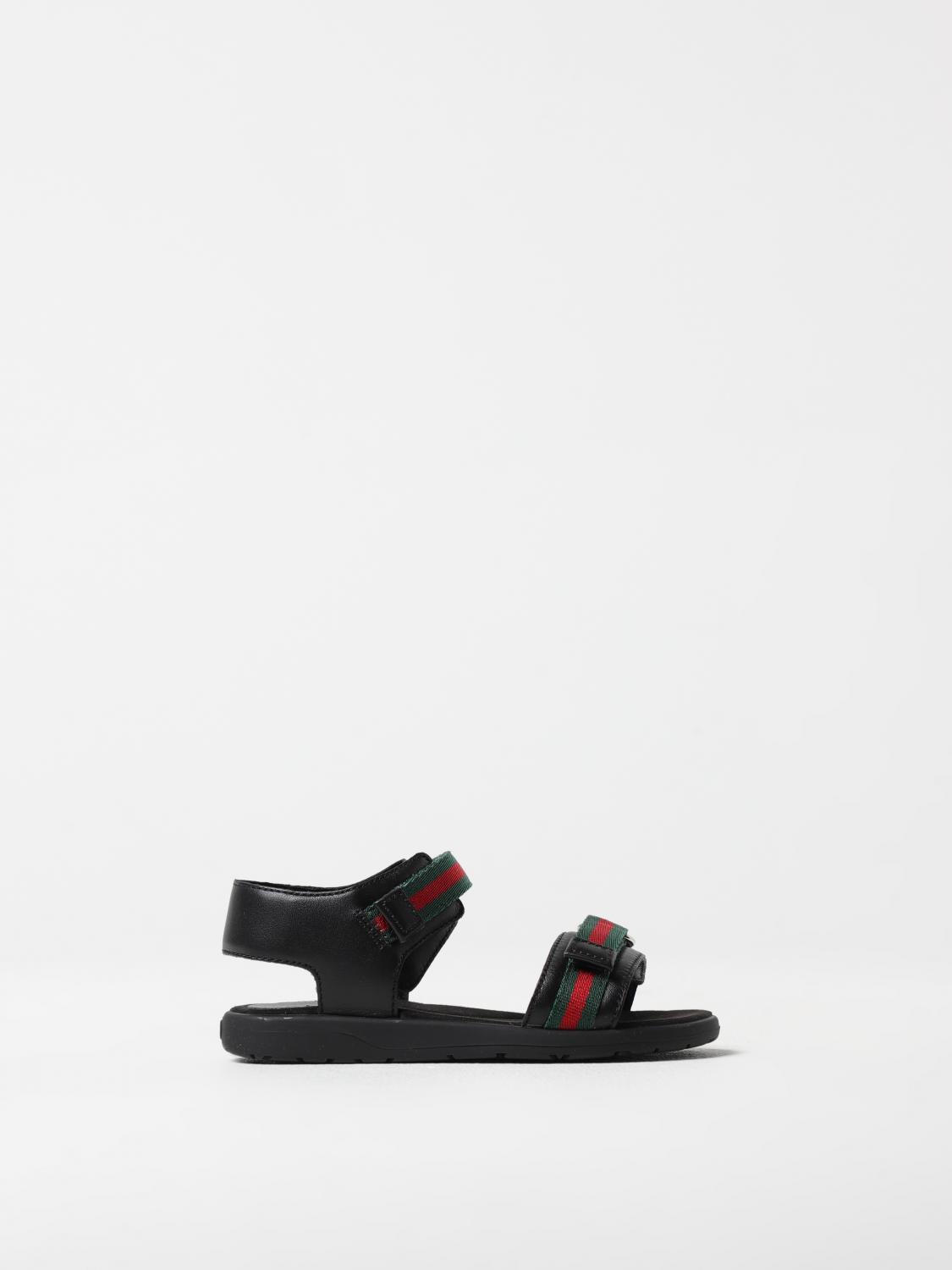 Gucci Shoes Kids Black