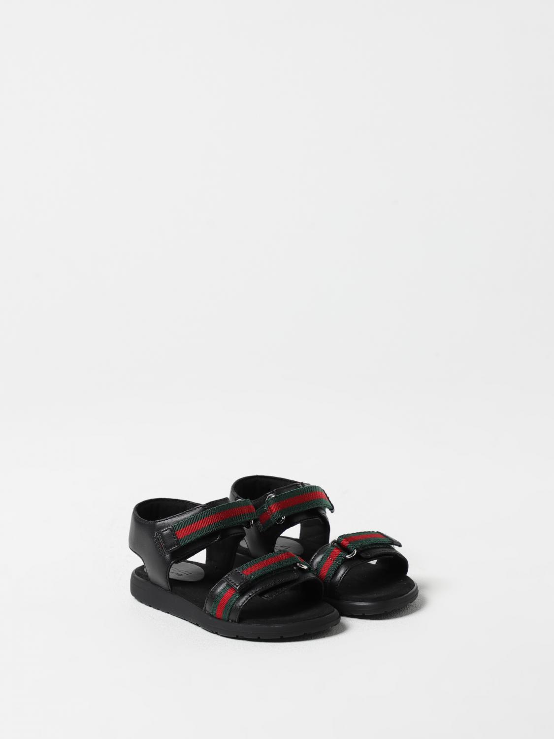 Gucci Shoes Kids Black