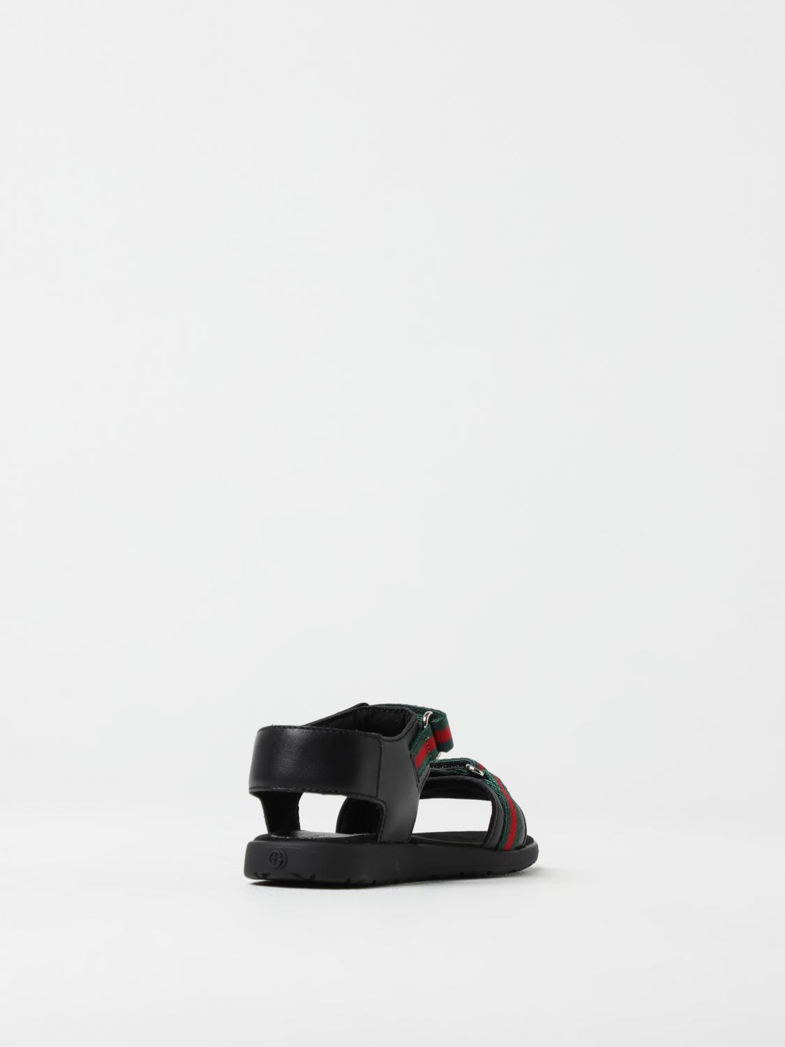 Gucci Shoes Kids Black