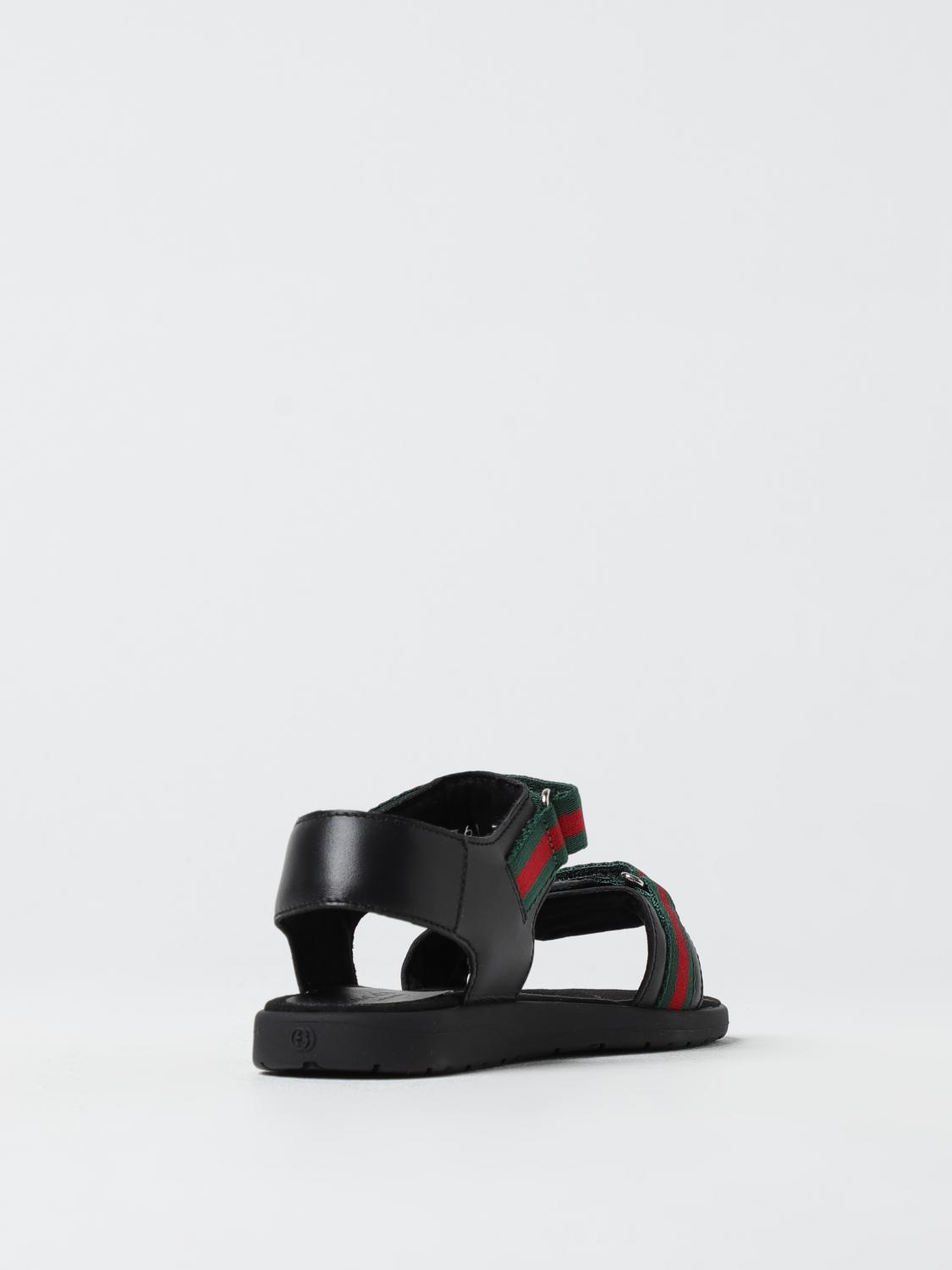Gucci Shoes Kids Black