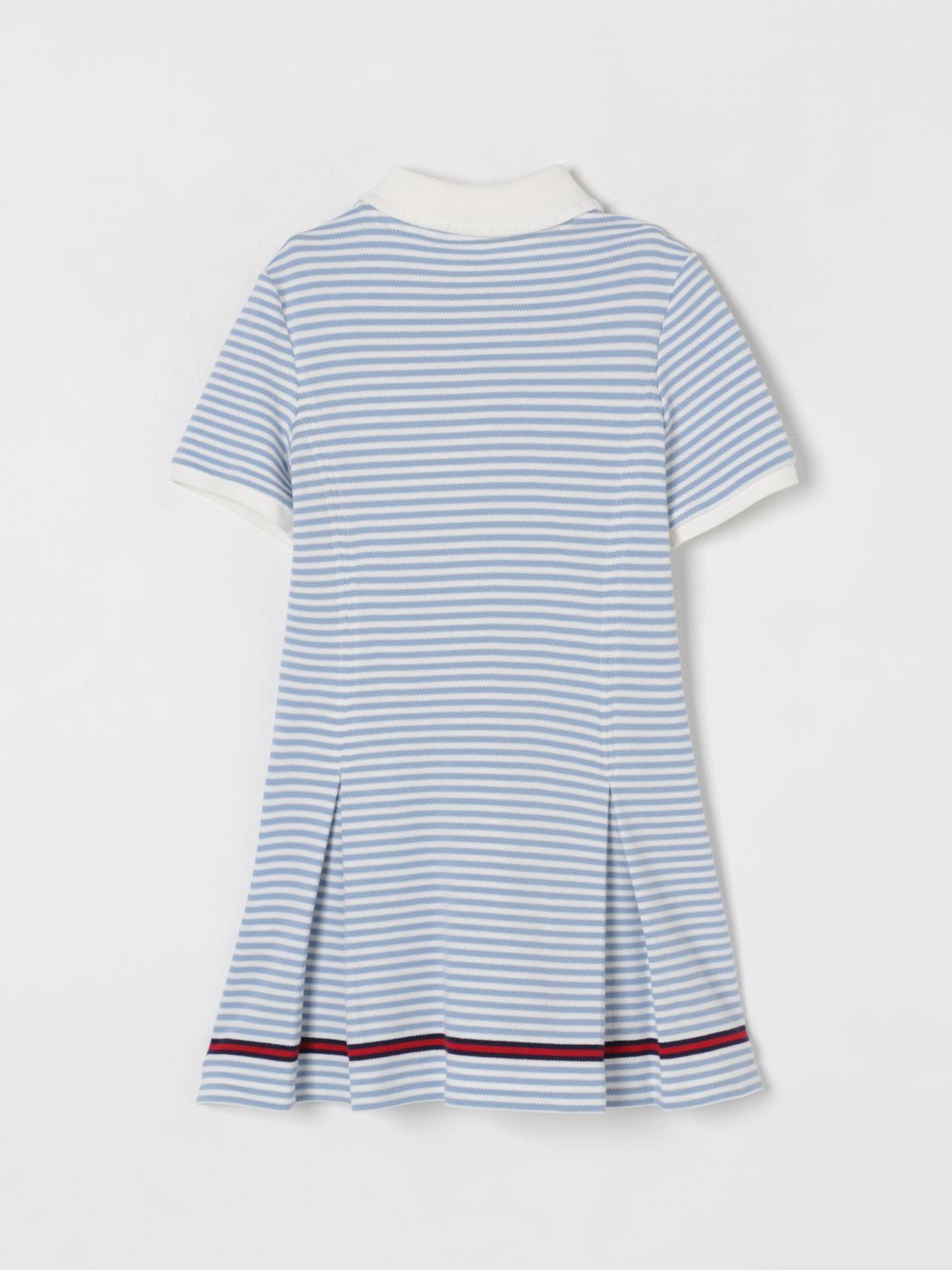 Gucci Dress Kids Striped