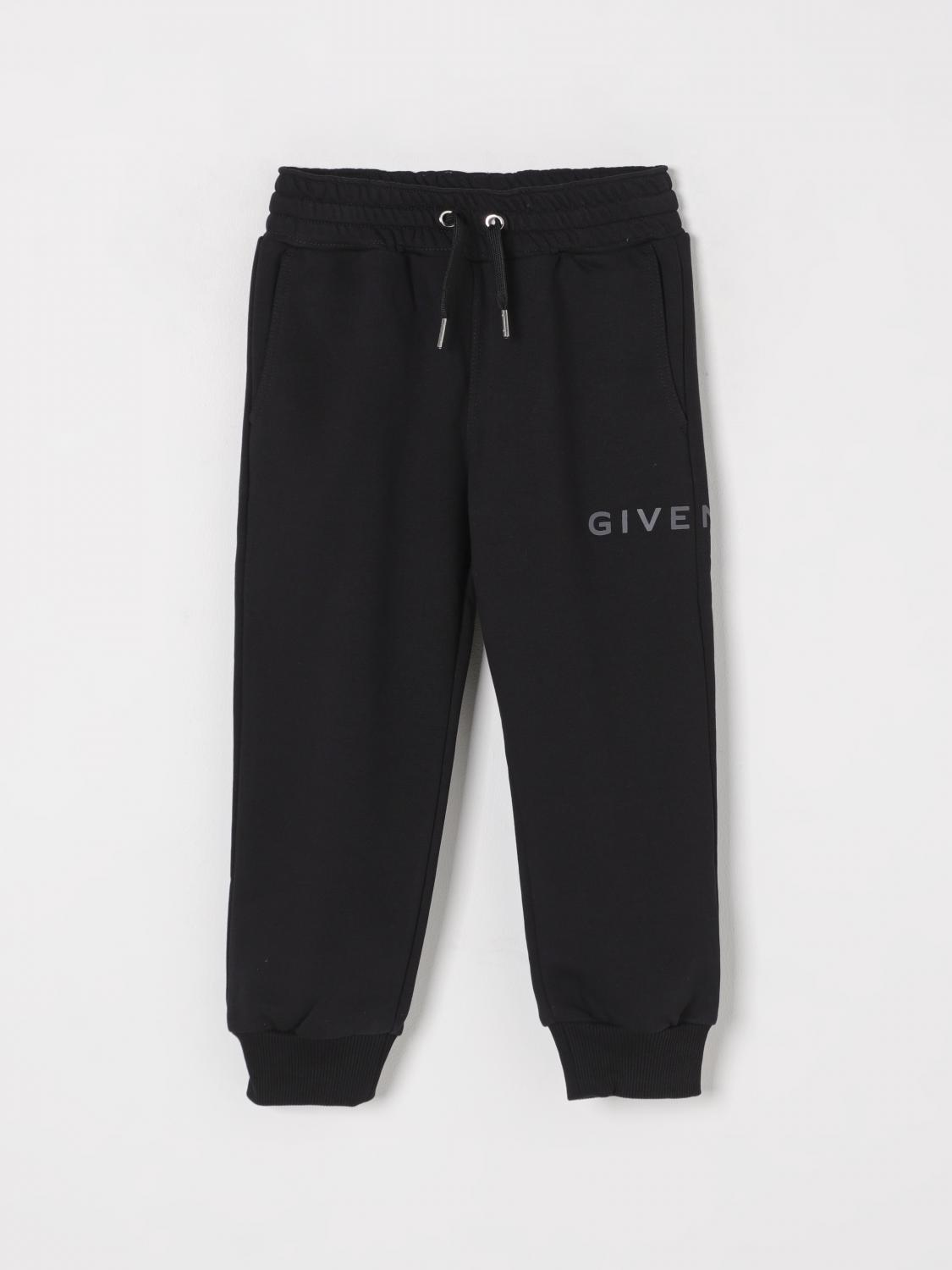 Givenchy Pants Kids Black