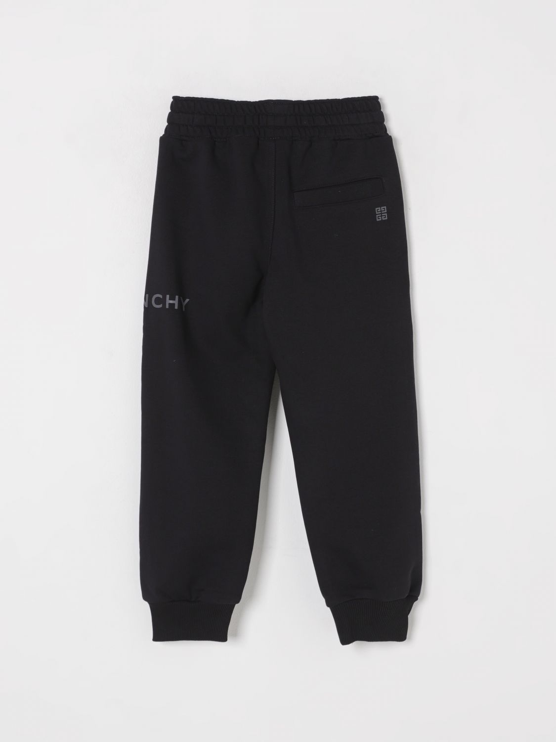Givenchy Pants Kids Black