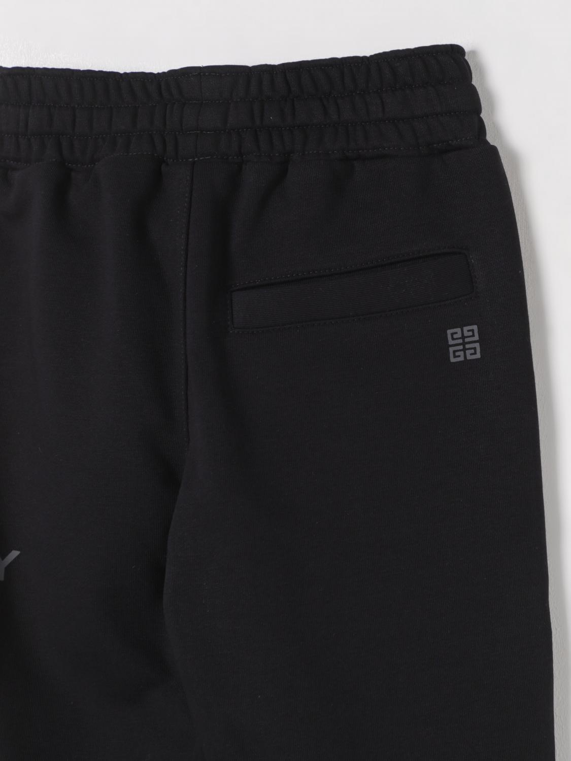 Givenchy Pants Kids Black
