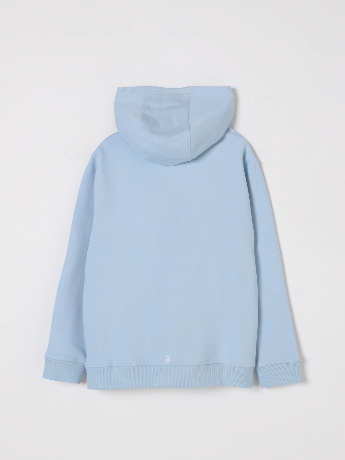 Givenchy Sweater Kids Sky Blue