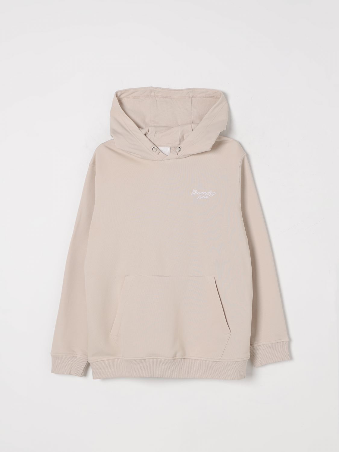 Givenchy Sweater Kids Sky Blue