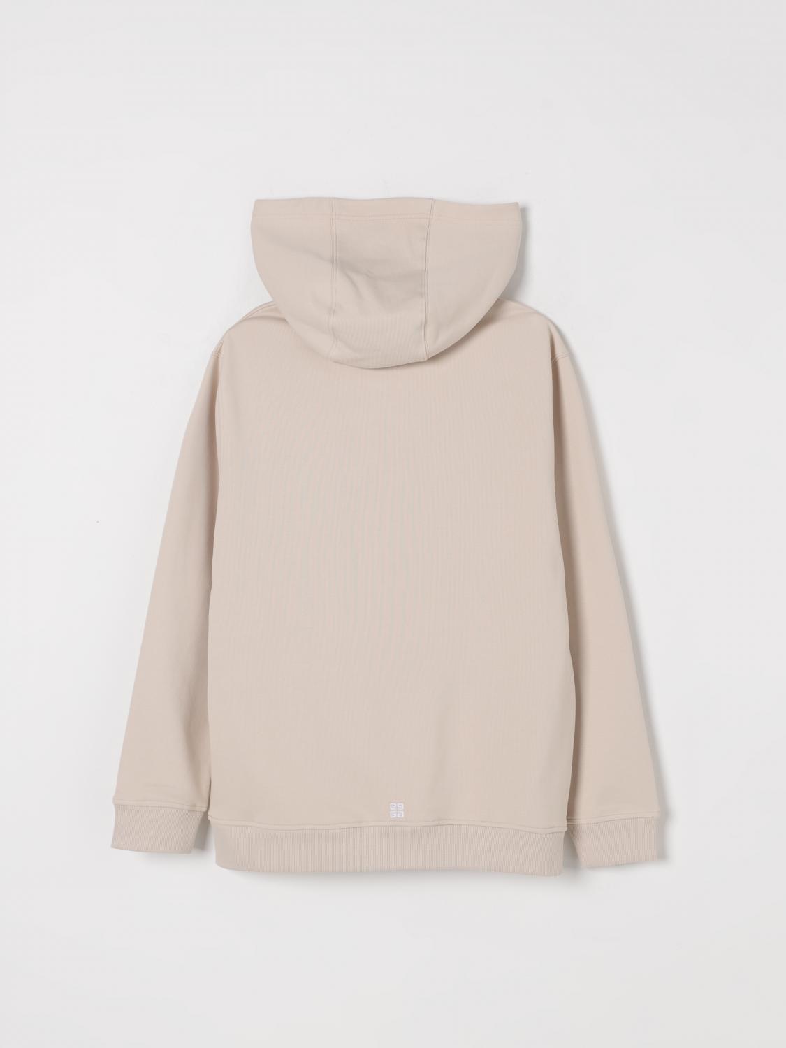 Givenchy Sweater Kids Cream
