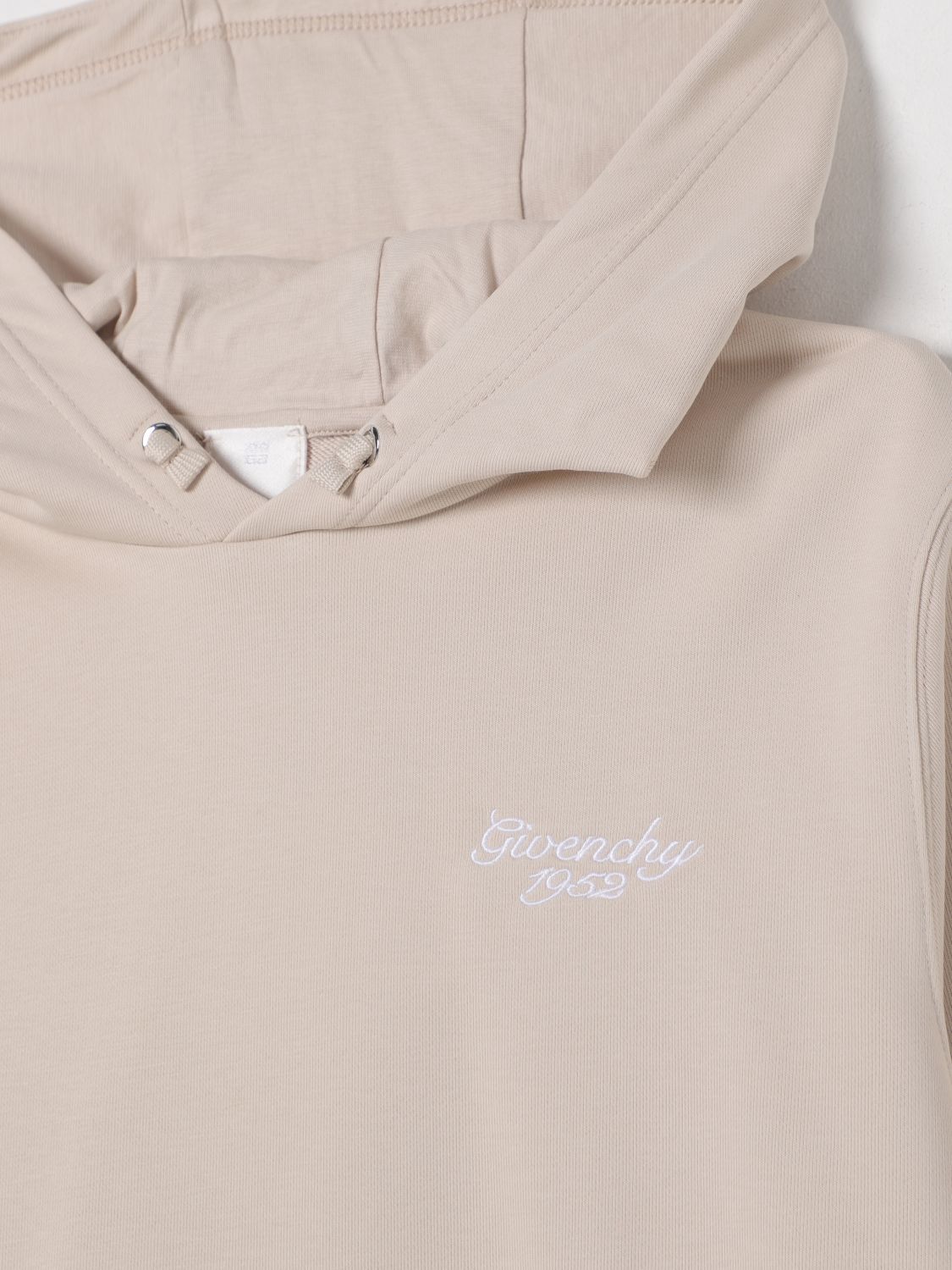 Givenchy Sweater Kids Sky Blue