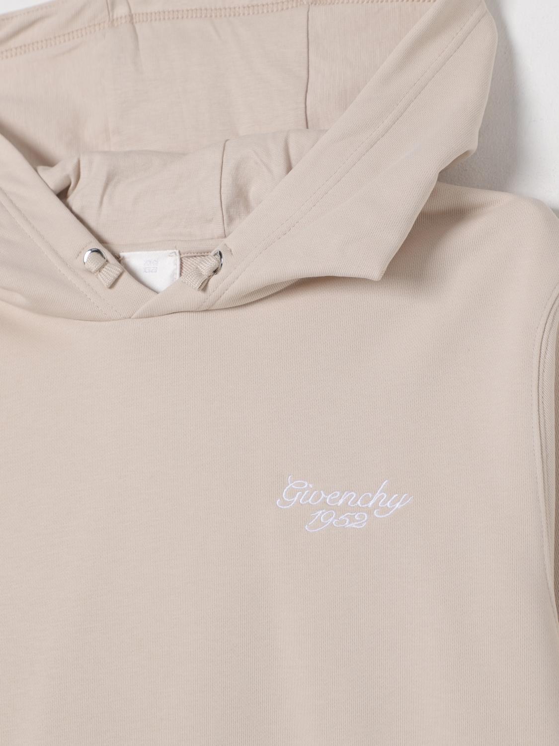 Givenchy Sweater Kids Cream