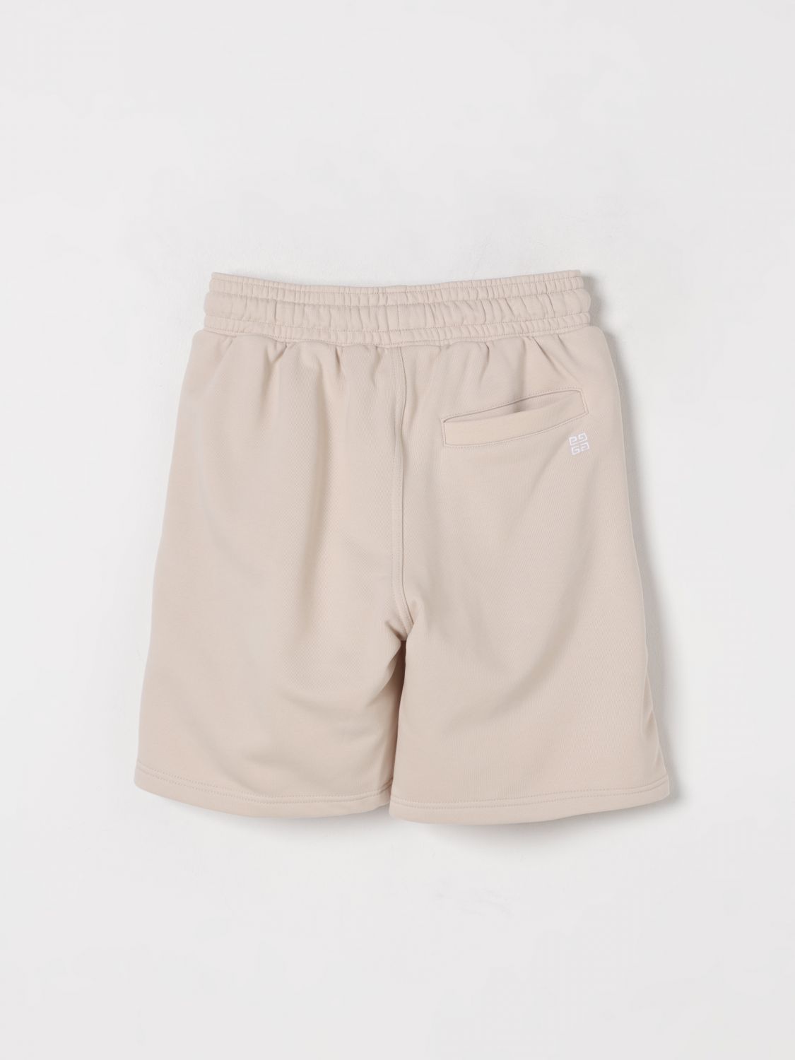 Givenchy Shorts Kids Cream