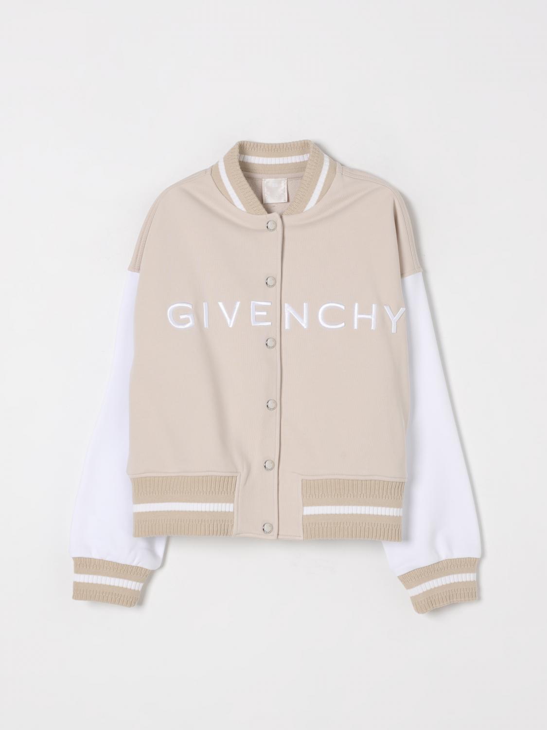 Givenchy Jacket Kids Cream