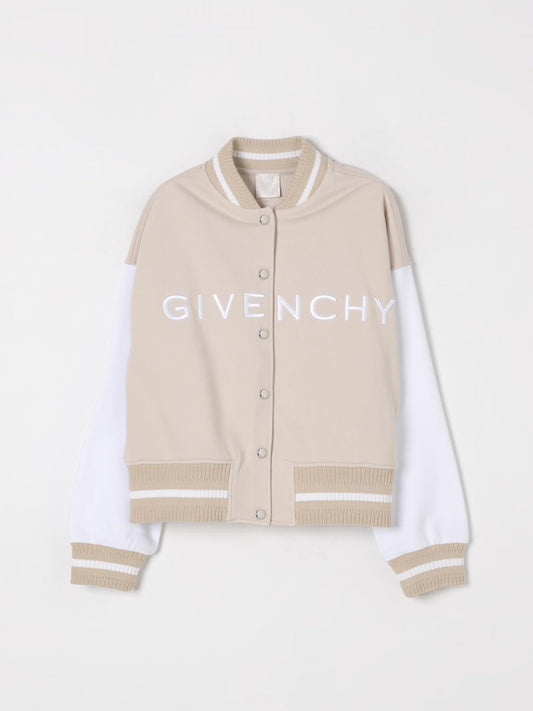 Givenchy Jacket Kids Cream