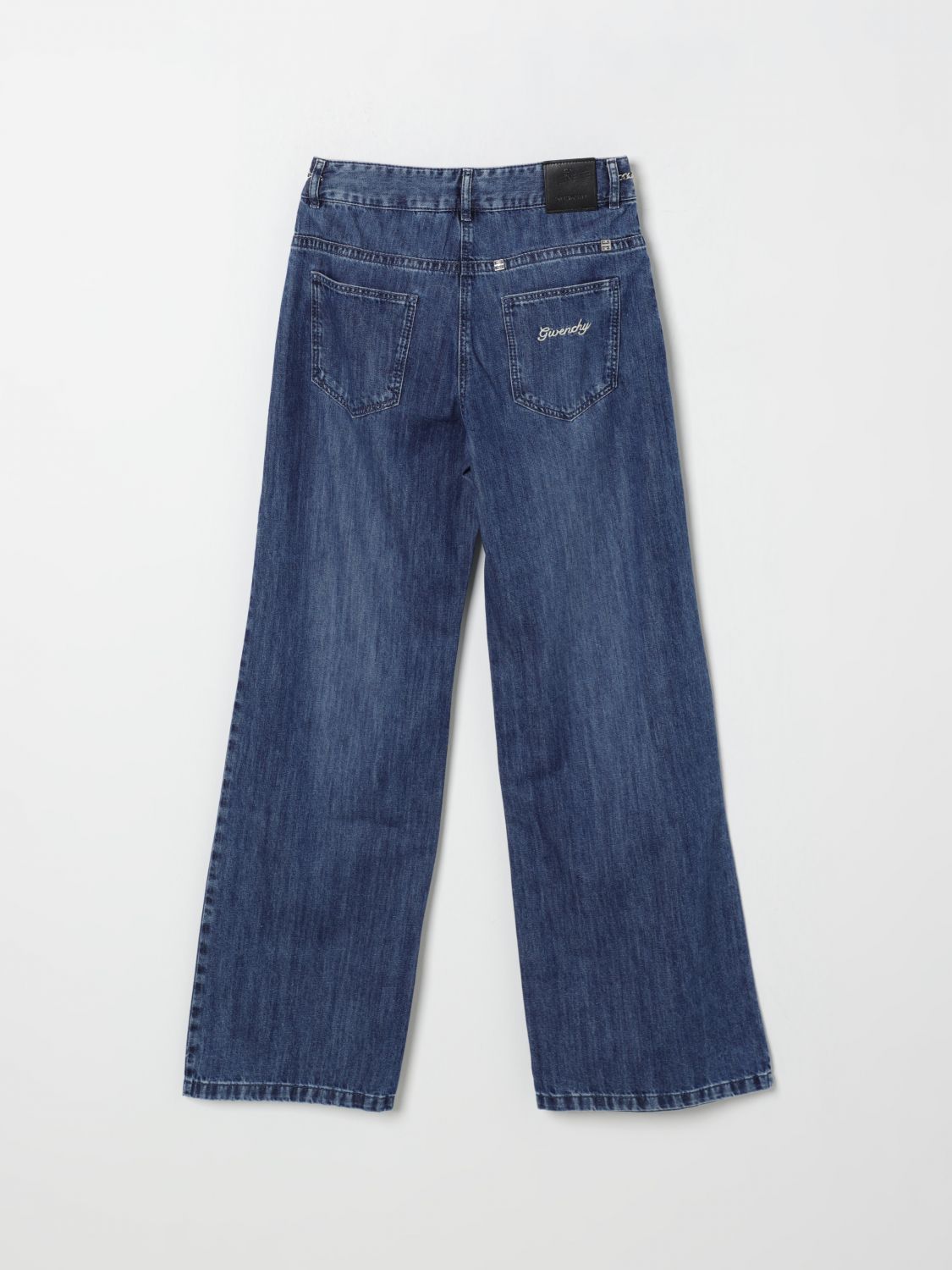 Givenchy Jeans Kids Denim