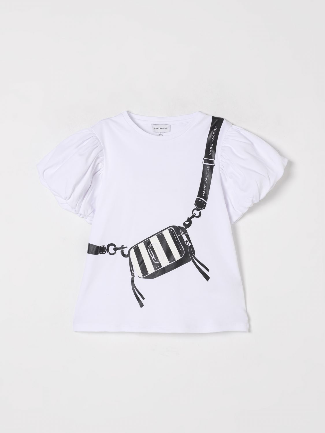 Little Marc Jacobs T Shirt Kids White