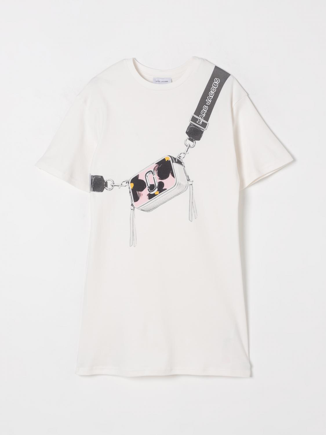 Little Marc Jacobs Dress Kids Black