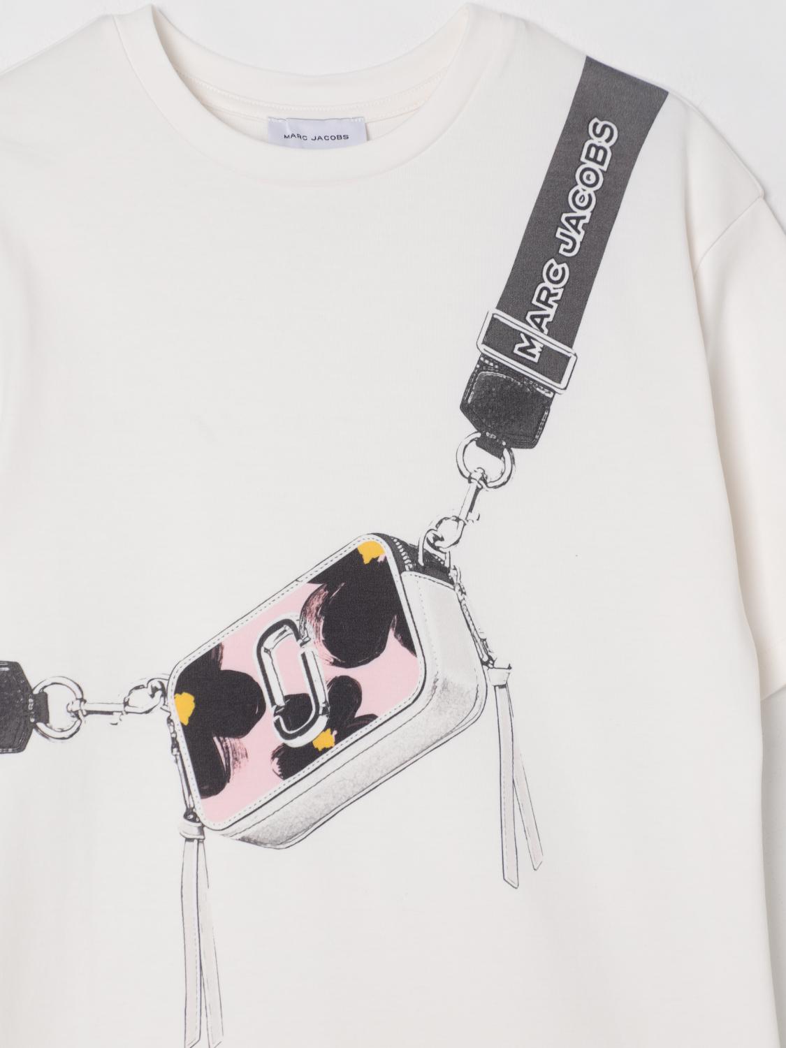 Little Marc Jacobs Dress Kids Black