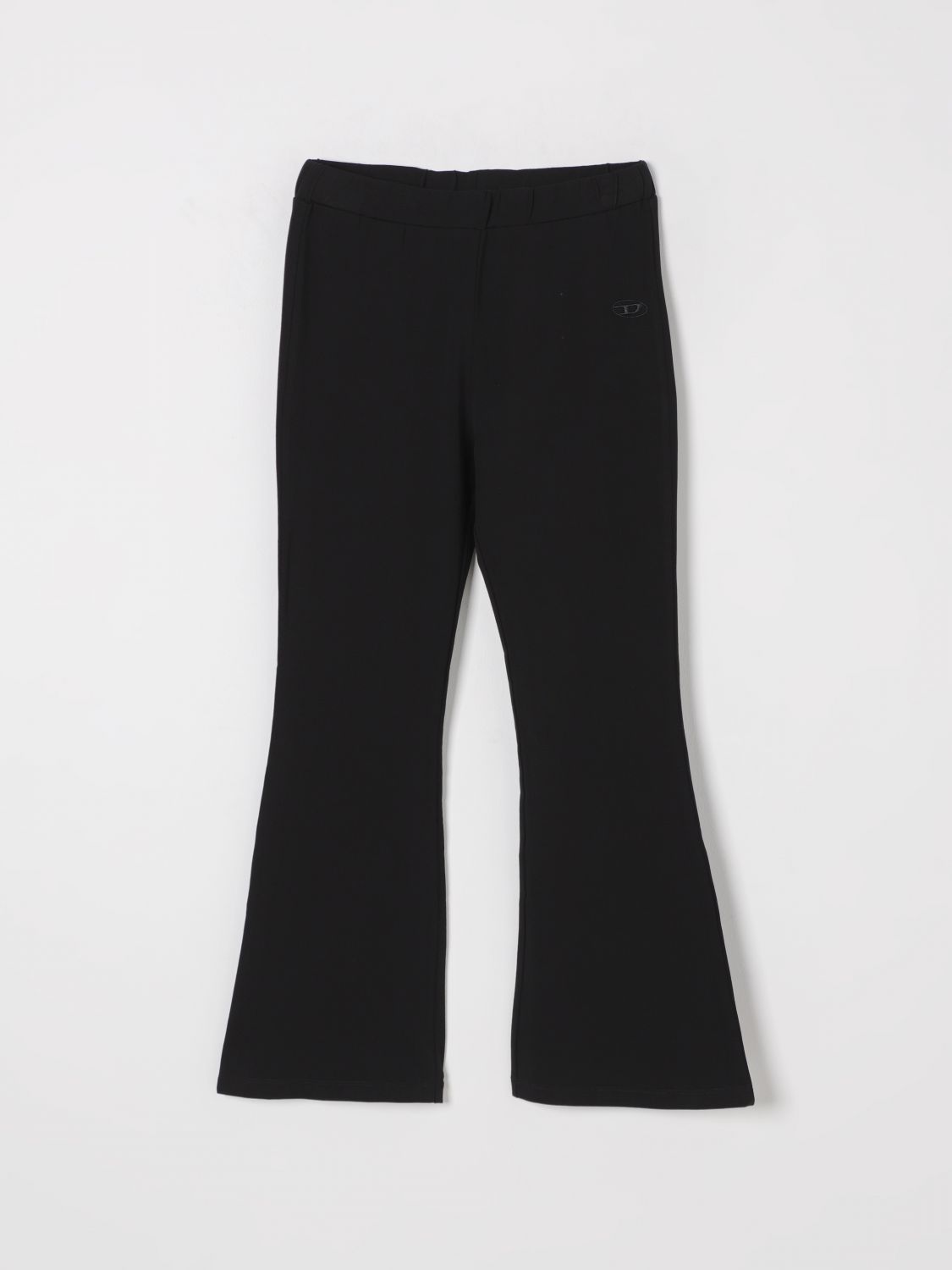 Diesel Pants Kids Black