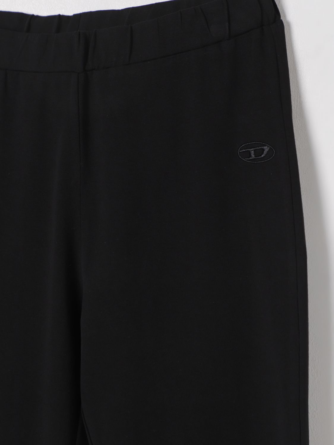 Diesel Pants Kids Black