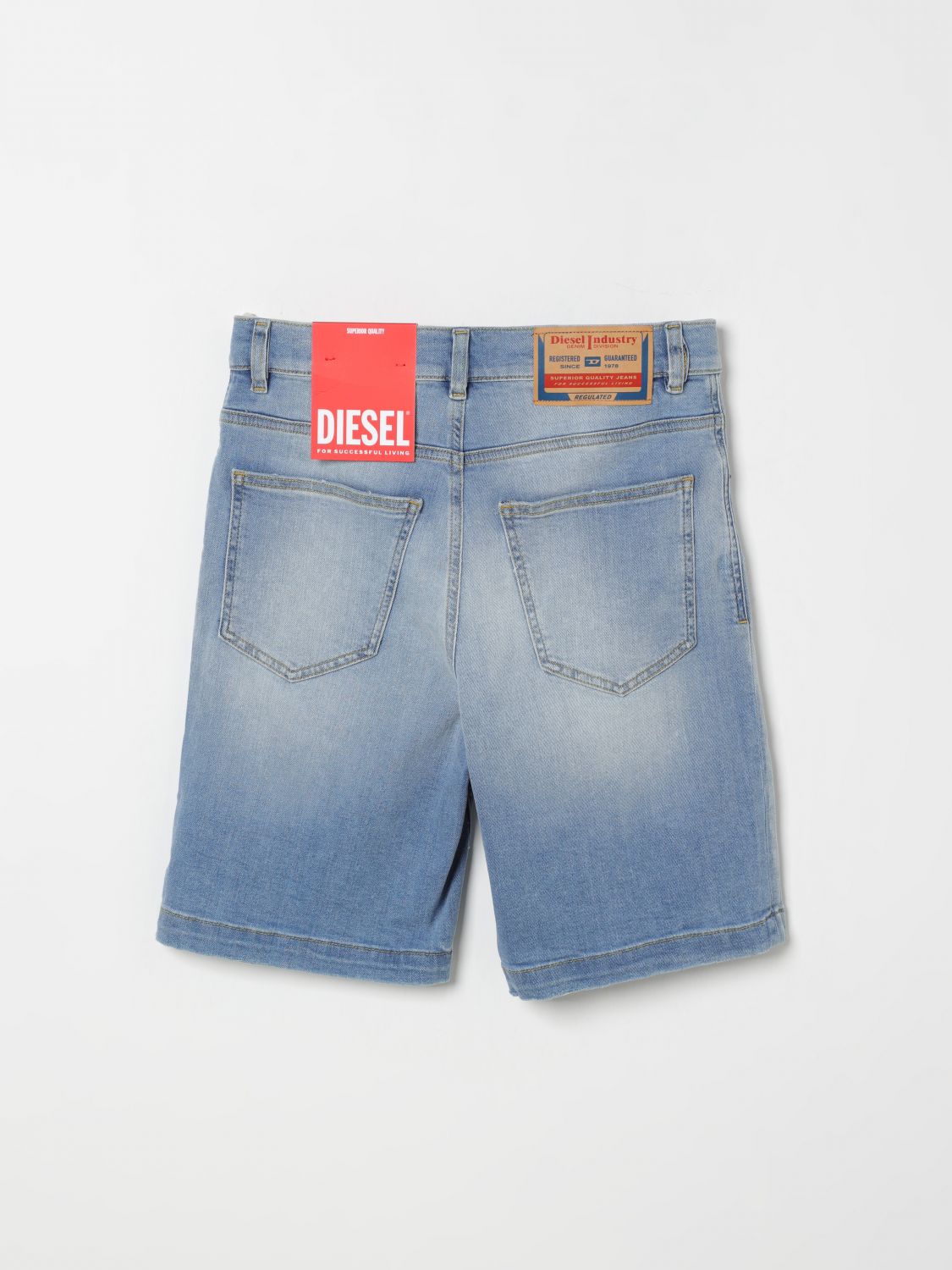 Diesel Shorts Kids Denim