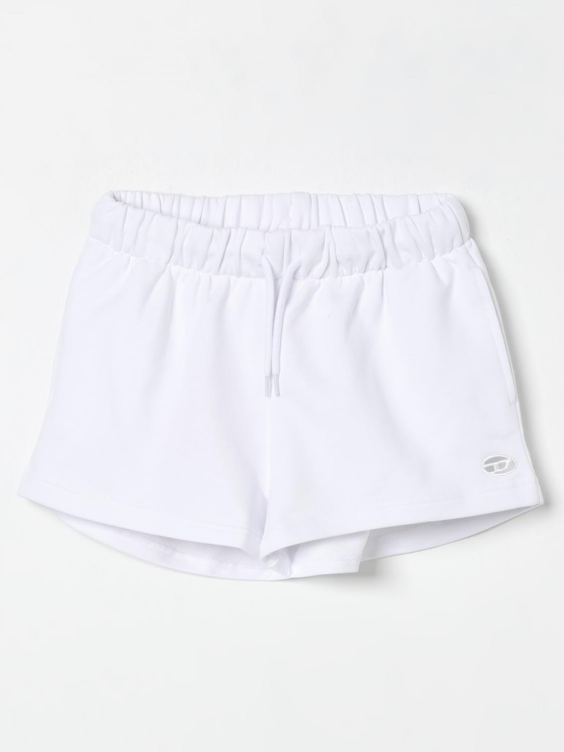 Diesel Shorts Kids Black