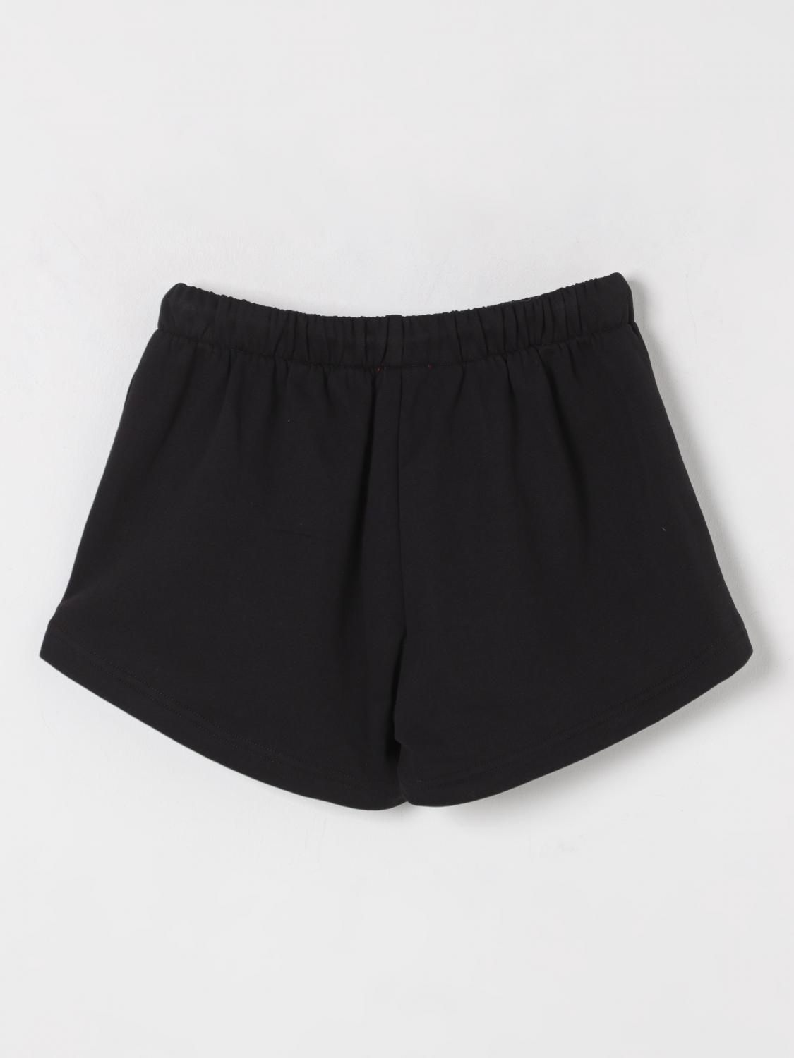 Diesel Shorts Kids Black