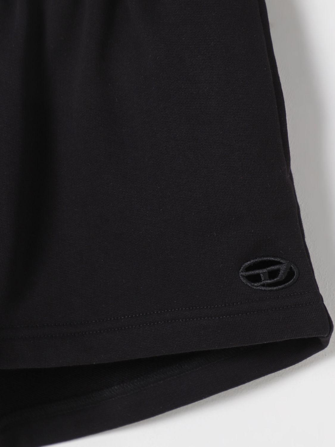 Diesel Shorts Kids Black