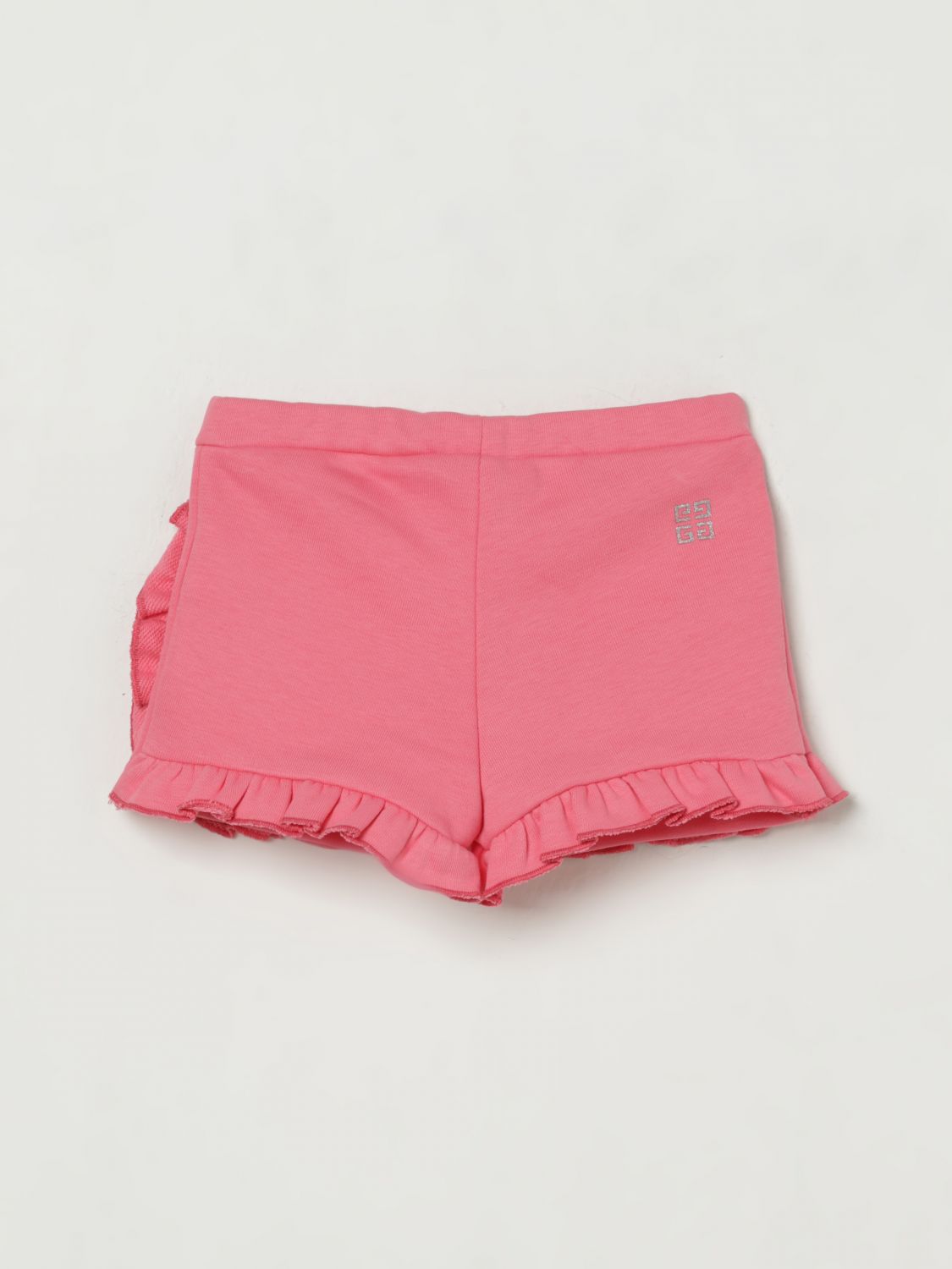 Givenchy Short Kids Fuchsia