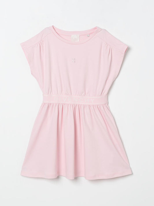 Givenchy Dress Kids Pink