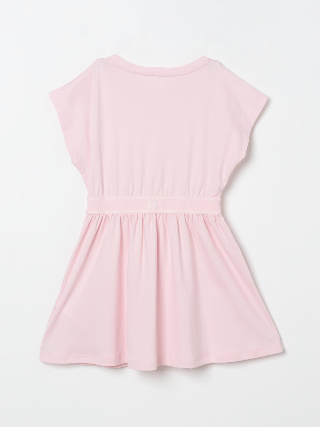 Givenchy Dress Kids Pink