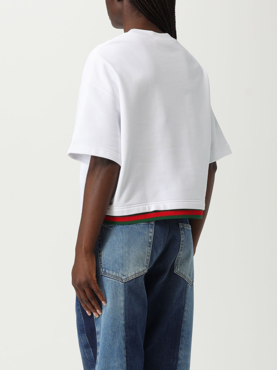 Gucci T Shirt Woman White