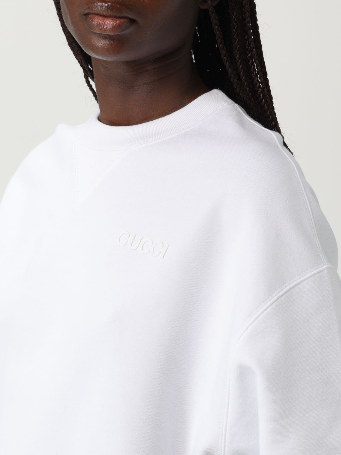 Gucci T Shirt Woman White