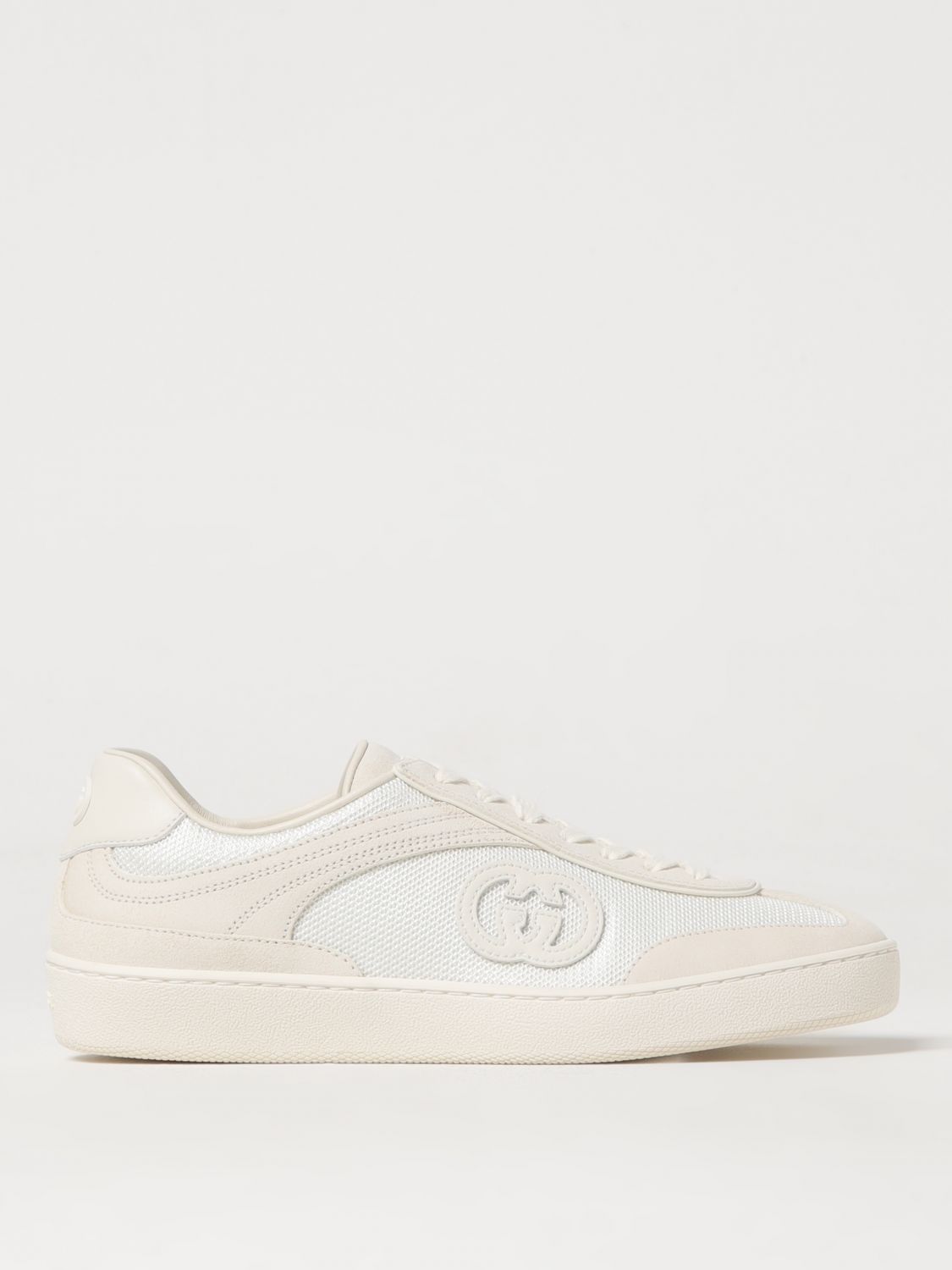Gucci Sneakers Woman White