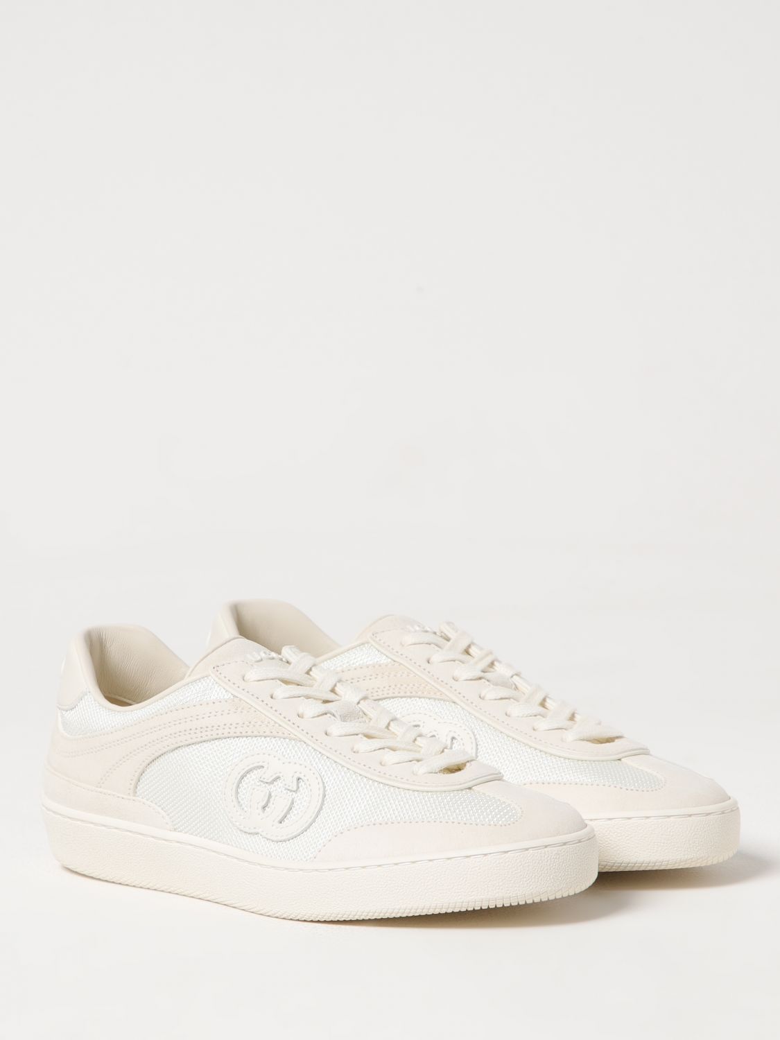 Gucci Sneakers Woman White