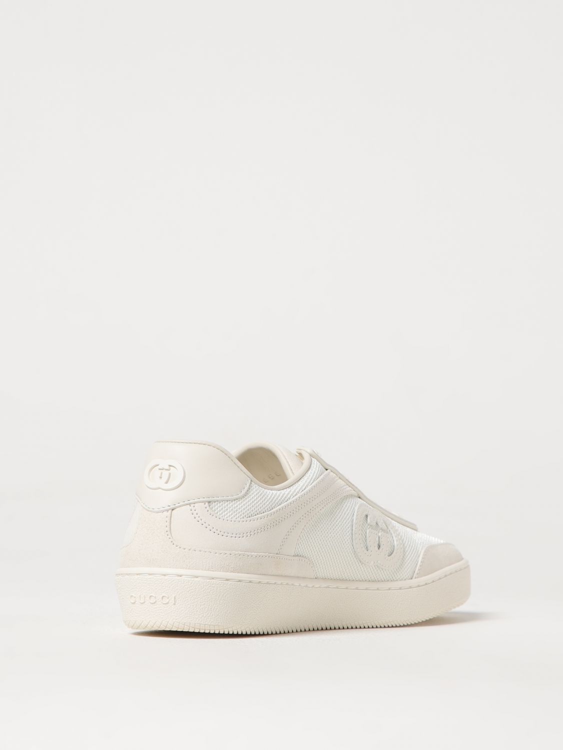 Gucci Sneakers Woman White